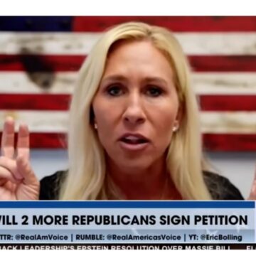 ‘I Feel So Dirty’: MTG Visibly Shaken After Trump Officials Slam Her Attack as a ‘Hostile Act’ as MAGA Insider Hits Her with Insanely Nasty Nickname