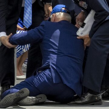 Is Sleeping a Sport? Eric Swalwell Claims Feeble Joe Biden Is an Olympic Athlete Compared to Trump