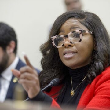 Jasmine Crockett Wants a Progressive ‘Donald Trump’ to Force a Democrat ‘Project 2029’ on America