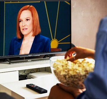 Jen Psaki’s Hypocrisy Olympics: Gold for Slamming Trump’s ‘Absence’ While Biden Ghosted the Presidency