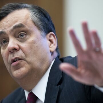 Jonathan Turley Has Breaking News for Adam Schiff About the FBI’s John Bolton Raid