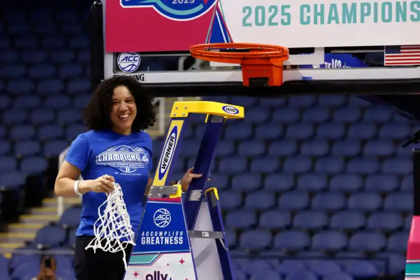 Kara Lawson Name USA Women’s National Team Head Coach