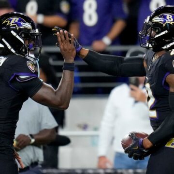 Lamar Jackson, Patrick Mahomes can’t carry their teams alone