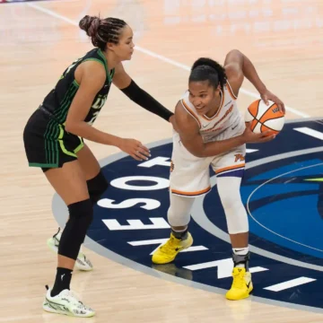 Minnesota Lynx Face Crisis After Napheesa Collier Injury and Game 3 Collapse Against Phoenix Mercury