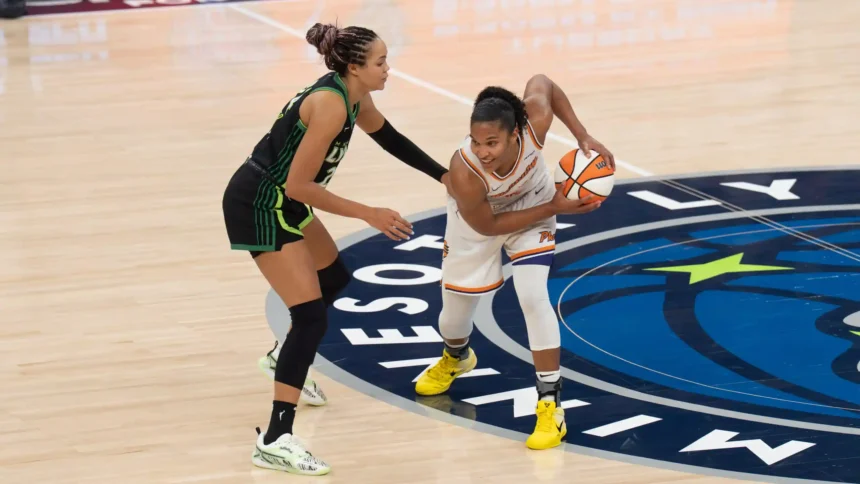 Minnesota Lynx Face Crisis After Napheesa Collier Injury and Game 3 Collapse Against Phoenix Mercury