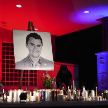 MSNBC Ghouls Were Calling Charlie Kirk a Coward and a Baby Two Weeks Before His Assassination