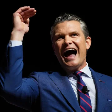 ‘Nailed Himself in the Nuts’: Pete Hegseth Issues Threat to Military Leaders In Fiery Speech But Viewers Won’t Stop Mocking Him for Clumsy Stunt