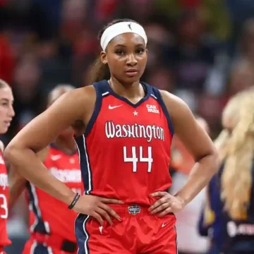 Paige Bueckers, DC Duo Leads WNBA All-Rookie Team