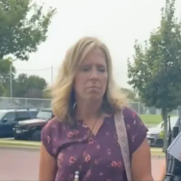 ‘Ridiculous’: White Teacher Calls Cop on Black Father After Seeing Scratch on Her Car Then Police Officer’s Response to the False Claims Sets Him Off