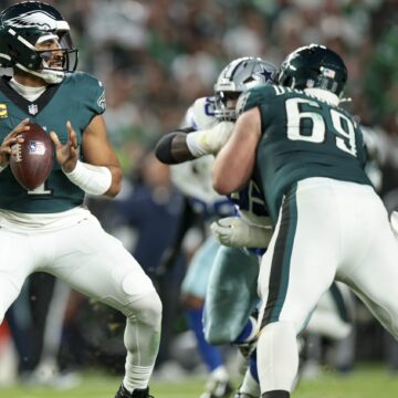 Russell Wilson’s last hurrah? New York Giants quarterback focuses on what he can control