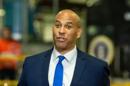Senator Cory Booker’s love story takes unexpected turn Senator Cory Booker’s love story takes unexpected turn