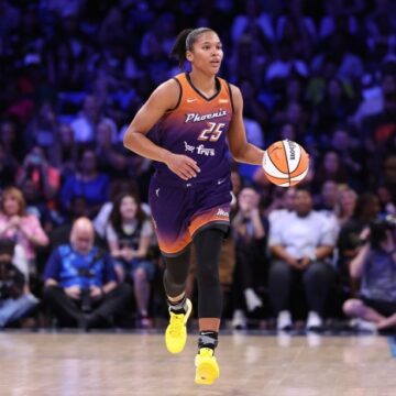 ‘She’ll do whatever it takes’: Alyssa Thomas’ competitive fire drives championship quest