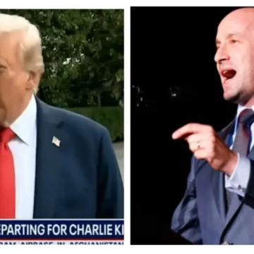 ‘Stephen Miller Is Shadow President’: Social Media Explodes with Wild Theories About Who’s Actually Pulling the Strings as Trump Spirals Out