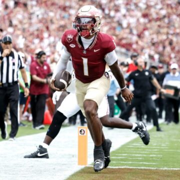 The audacity of Florida State QB Tommy Castellanos