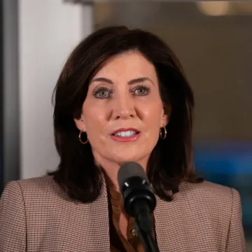 ‘They’re All My Friends’: New York Governor Kathy Hochul Accused of Making Racist Remark to Black Congregants, But She Says It Was Taken Out of Context