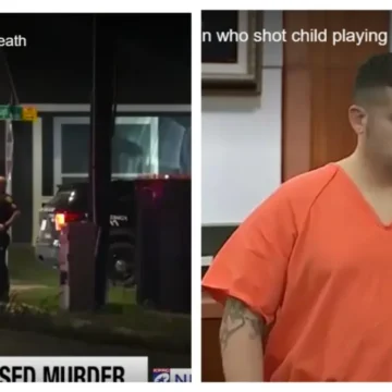 ‘This Wasn’t Reckless’: Texas Man’s Fatal Shot at 11-Year-Old Over ‘Ding-Dong Ditch’ Ended With Chilling Move a Witness Saw Firsthand, Police Say