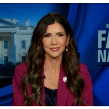 ‘Under Zero Obligation to Air Lies’: CBS Pulls the Plug On Kristi Noem After She Goes Off the Rails In On-Air Rant and She Won’t Stop Crying About It