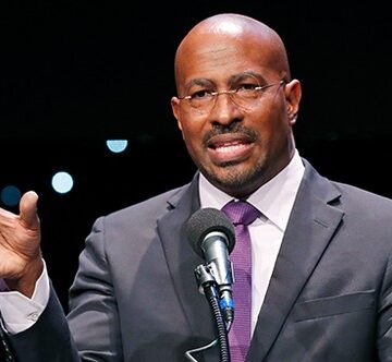 Van Jones ‘Both Sides’ Charlie Kirk’s Assassination by Saying Dems and Reps Are Justifying Murders