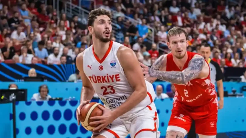 “We Can Go All the Way”: Alperen Şengün’s Historic Triple-Double Propels Turkey to EuroBasket Semifinals