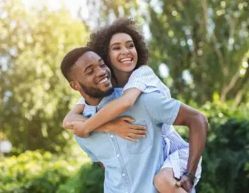 What changes when couples stop trying to fix each other