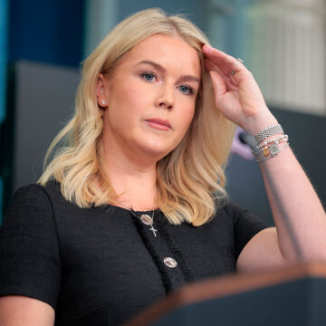 ‘Whoops!’: Karoline Leavitt Caught In Lie About Her Traditional Values When the Internet Quickly Surfaces Details of Her Past That She Can’t Escape ‘Whoops!’: Karoline Leavitt Caught In Lie About Her Traditional Values When the Internet Quickly Surfaces Details of Her Past That She Can’t Escape