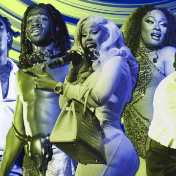 With ‘Am I the Drama?’ Cardi B hopes to bring back the era of superstar rap albums