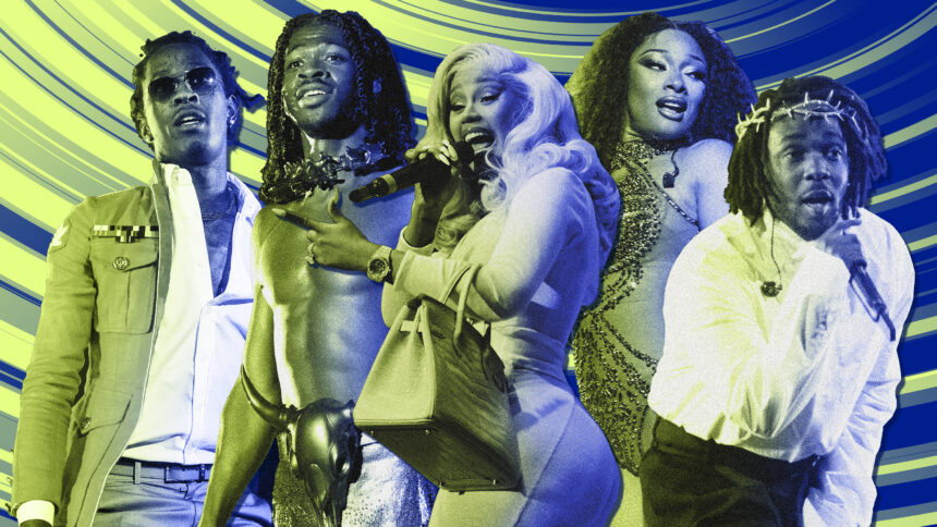 With ‘Am I the Drama?’ Cardi B hopes to bring back the era of superstar rap albums