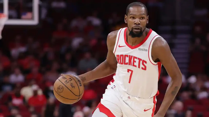 2025-26 NBA Preview: Southwest Division