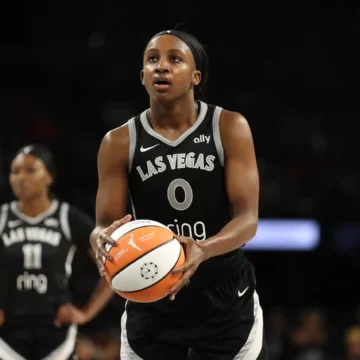 Aces’ Core Connection Has Them in Control of the WNBA Finals