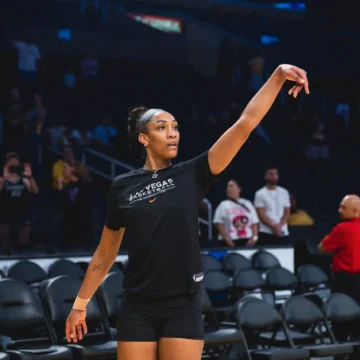 A’ja Wilson Ascends to Sports Immortality as the Face of a Modern Dynasty
