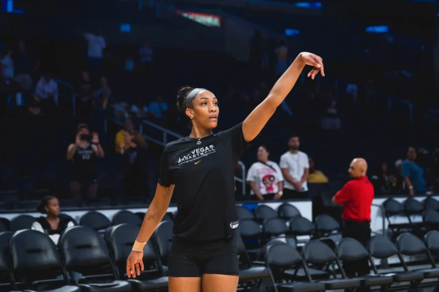 A’ja Wilson Ascends to Sports Immortality as the Face of a Modern Dynasty