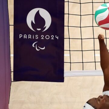 Born with one hand, Nicky Nieves found self-acceptance through playing volleyball