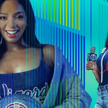 Breaking the Glass: Tamika Williams-Jeter is winning at the game of basketball and life