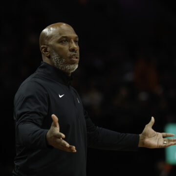 Chauncey Billups on Leave, Portland Trail Blazers Name Head Coach Replacement