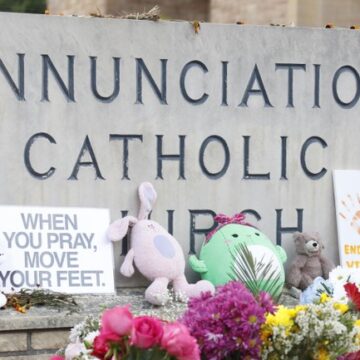 Do You Believe in Miracles? Annunciation School Shooting Victim Sophia Forchas Walks Out of the Hospital