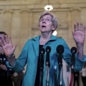 Elizabeth Warren Flips When CBS Co-Host Challenges Dem Denials About Illegals and Health Care