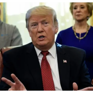 ‘He Is Lying!!’: Donald Trump Snaps Mid-Briefing, Pounces on Reporter’s One Word Slip and Twists It Into a Lie So Bold It Set Off a Firestorm