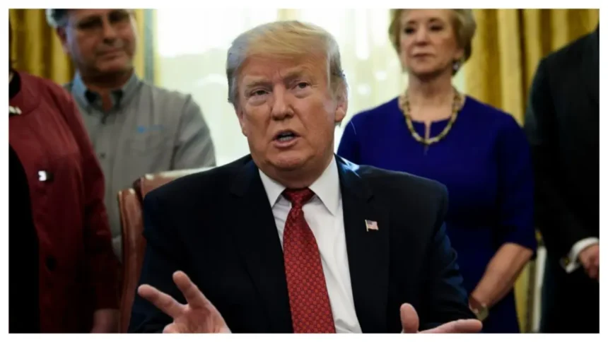 ‘He Is Lying!!’: Donald Trump Snaps Mid-Briefing, Pounces on Reporter’s One Word Slip and Twists It Into a Lie So Bold It Set Off a Firestorm