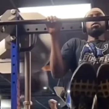 ‘He Was Trying to Get a Reaction’: White Man Caught Intruding on Black Gym Member’s Workout, Creating ‘Dangerous and Threatening’ Situation