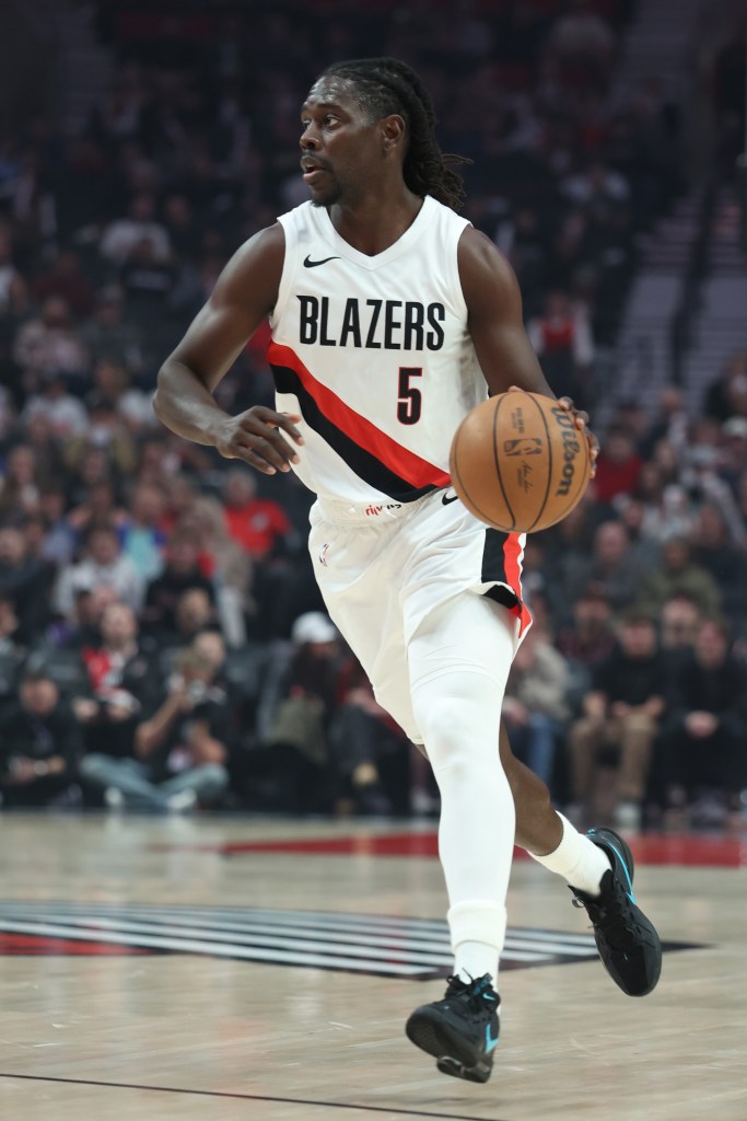 Jrue Holiday ‘super excited’ about new start with Portland Trail Blazers Jrue Holiday ‘super excited’ about new start with Portland Trail Blazers