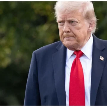 ‘Lock Him Up!’: Trump’s Lie Caught Up to Him When Video Surfaces of Him Making Promise He’s Now Calling ‘Manufactured Outrage,’ Then Photos Call His Bluff