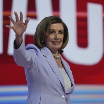 Nancy Pelosi’s Blind Loyalty: Cheering the VA AG Candidate Who Dreams of Bullets for Republicans