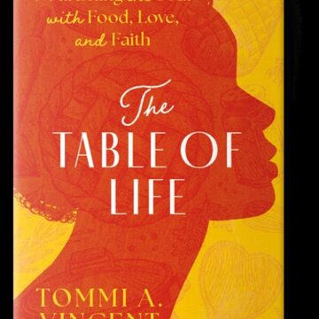 NFL executive Troy Vincent takes pride in wife’s book ‘The Table of Life’