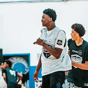 Pangos All South Frosh/Soph Camp: Top 2029/2030 Prospects!