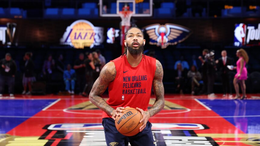 Raptors forward Brandon Ingram has love for New Orleans despite fresh start in Toronto