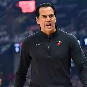 Report: Erik Spoelstra Named Next Team USA Head Coach