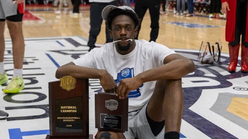 Texas Hoops GASO JUCO Showcase: Top JUCO Performers