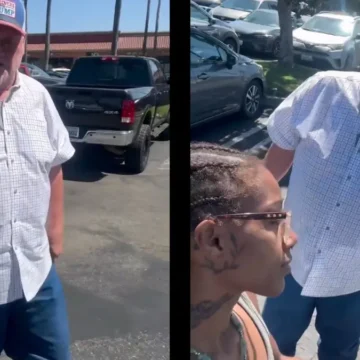 ‘Thinks She Can Get Away with It’: White Trump Supporter Terrorizes Black Woman In California with Threats and Racial Slurs Over a Parking Spot