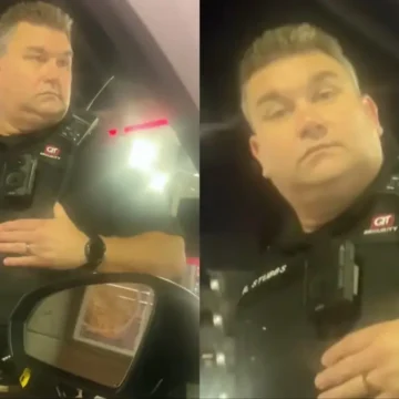‘Trying to Humiliate Me’: QuikTrip Security Guard Threatens to Call Cops on Black Mom Breastfeeding Her Baby in Car, Video Shows