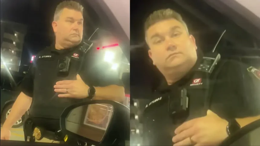‘Trying to Humiliate Me’: QuikTrip Security Guard Threatens to Call Cops on Black Mom Breastfeeding Her Baby in Car, Video Shows